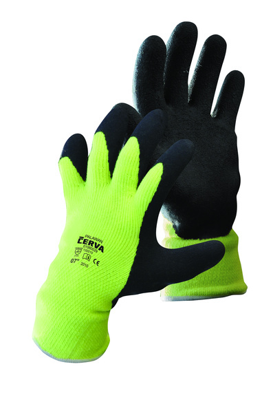 PALAWAN WINTER rukavice pracovní zimní 01060017 10