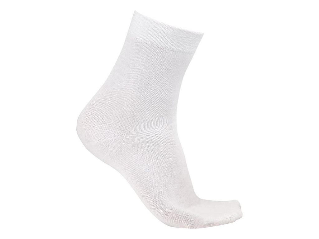 WILL ponožky bílá barva prac.  H1474B 39-41