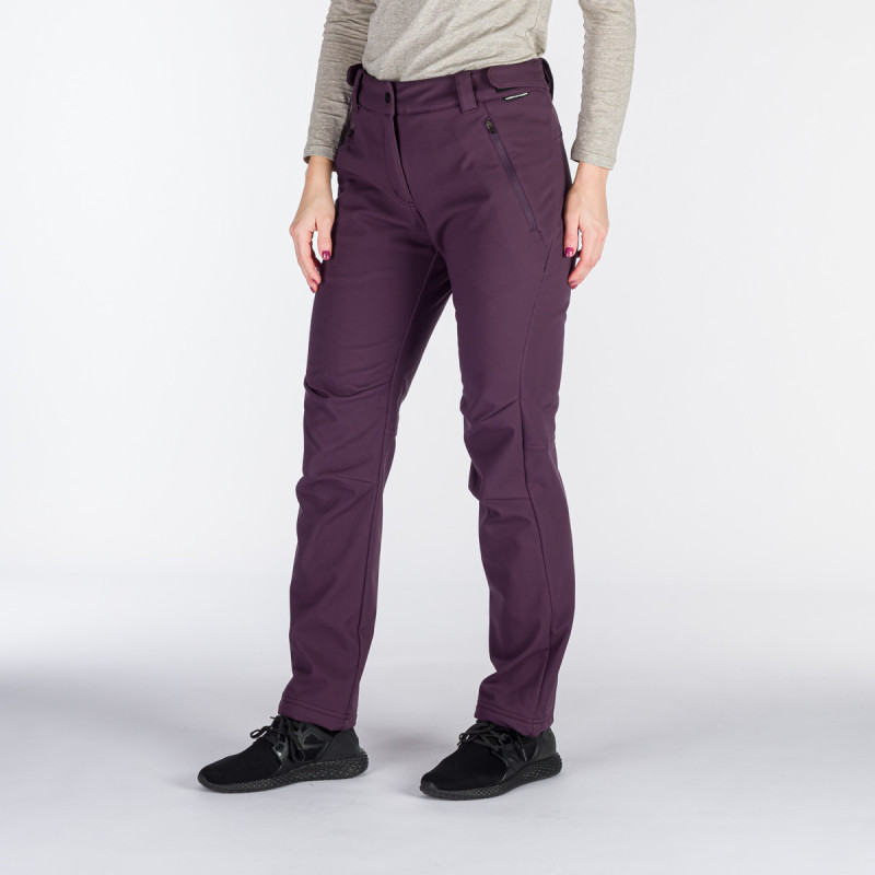NO-4880OR 528blackberry dámské kalhoty GARNET S